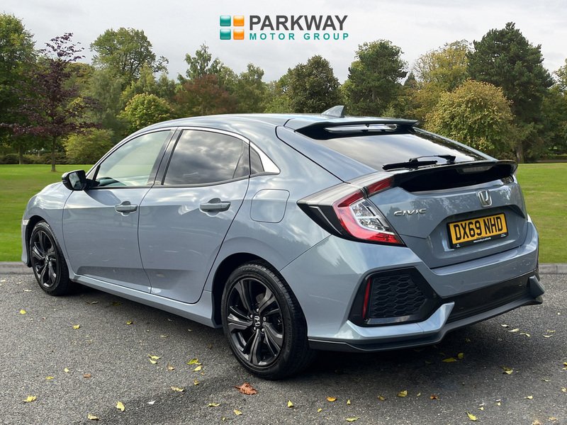 Honda 1.0 VTEC Turbo SR Hatchback 5dr Petrol Manual Euro 6 (s/s) (126 ps)