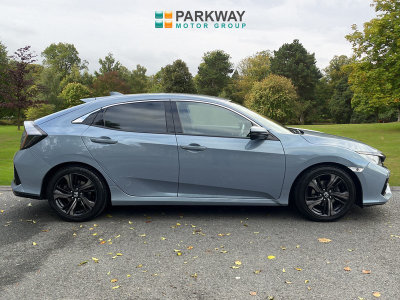 Honda 1.0 VTEC Turbo SR Hatchback 5dr Petrol Manual Euro 6 (s/s) (126 ps)