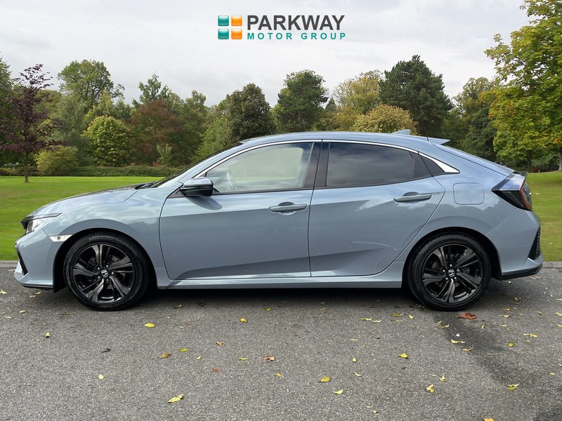 Honda 1.0 VTEC Turbo SR Hatchback 5dr Petrol Manual Euro 6 (s/s) (126 ps)