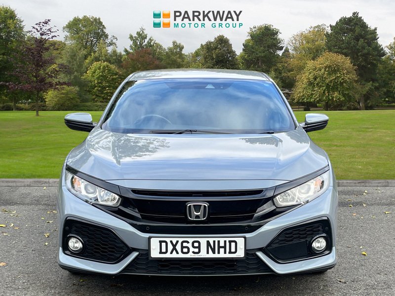 Honda 1.0 VTEC Turbo SR Hatchback 5dr Petrol Manual Euro 6 (s/s) (126 ps)