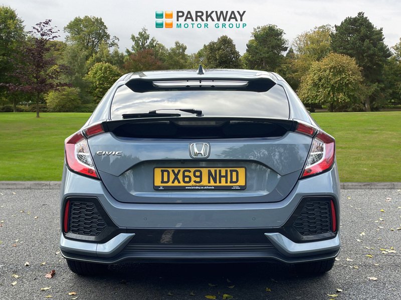 Honda 1.0 VTEC Turbo SR Hatchback 5dr Petrol Manual Euro 6 (s/s) (126 ps)