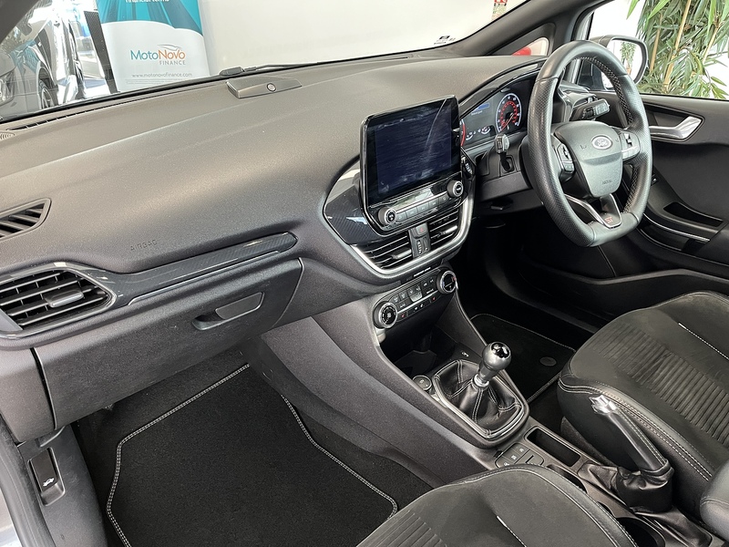 Ford 1.5T EcoBoost ST-3 Hatchback 3dr Petrol Manual Euro 6 (s/s) (200 ps)