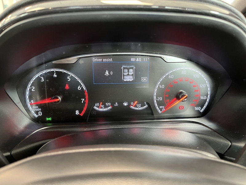 Ford 1.5T EcoBoost ST-3 Hatchback 3dr Petrol Manual Euro 6 (s/s) (200 ps)