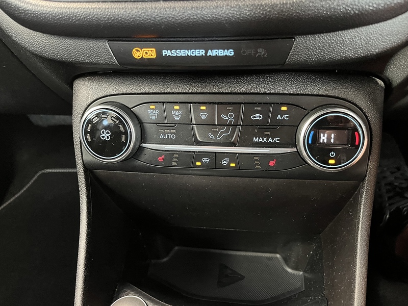 Ford 1.5T EcoBoost ST-3 Hatchback 3dr Petrol Manual Euro 6 (s/s) (200 ps)