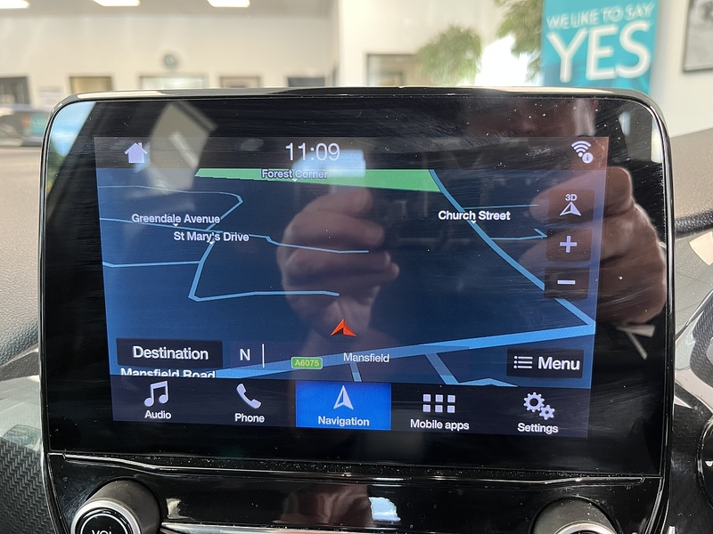 Ford 1.5T EcoBoost ST-3 Hatchback 3dr Petrol Manual Euro 6 (s/s) (200 ps)