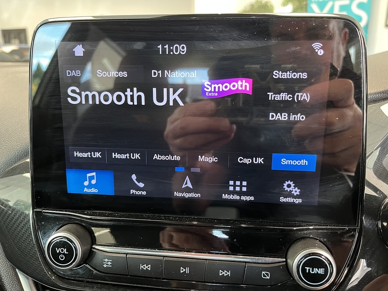 Ford 1.5T EcoBoost ST-3 Hatchback 3dr Petrol Manual Euro 6 (s/s) (200 ps)