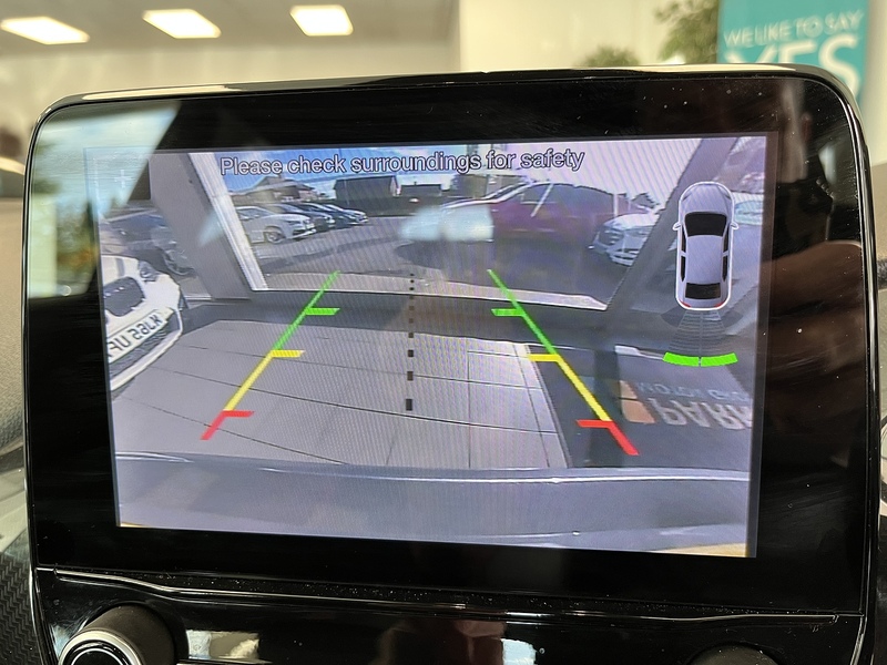 Ford 1.5T EcoBoost ST-3 Hatchback 3dr Petrol Manual Euro 6 (s/s) (200 ps)