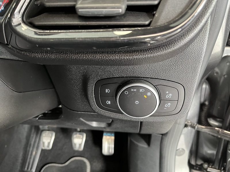 Ford 1.5T EcoBoost ST-3 Hatchback 3dr Petrol Manual Euro 6 (s/s) (200 ps)