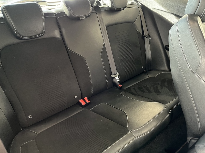 Ford 1.5T EcoBoost ST-3 Hatchback 3dr Petrol Manual Euro 6 (s/s) (200 ps)