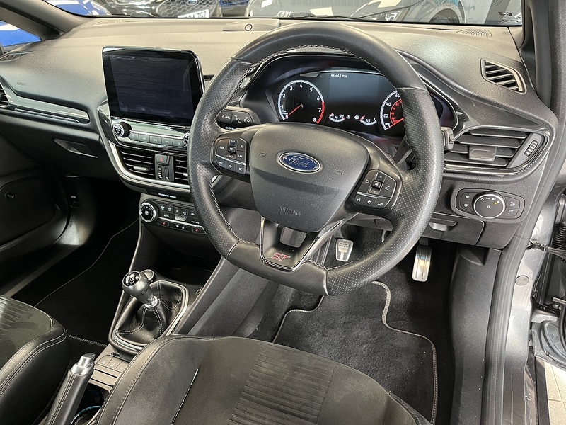 Ford 1.5T EcoBoost ST-3 Hatchback 3dr Petrol Manual Euro 6 (s/s) (200 ps)