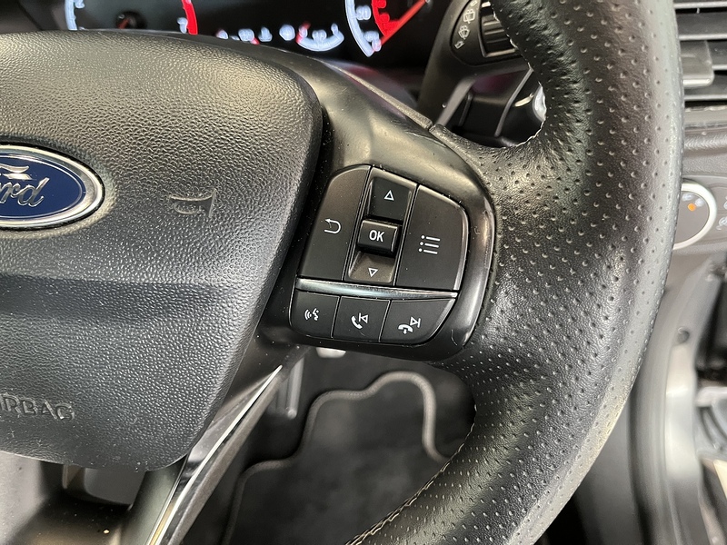 Ford 1.5T EcoBoost ST-3 Hatchback 3dr Petrol Manual Euro 6 (s/s) (200 ps)