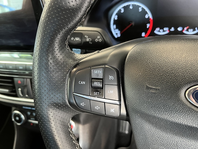 Ford 1.5T EcoBoost ST-3 Hatchback 3dr Petrol Manual Euro 6 (s/s) (200 ps)