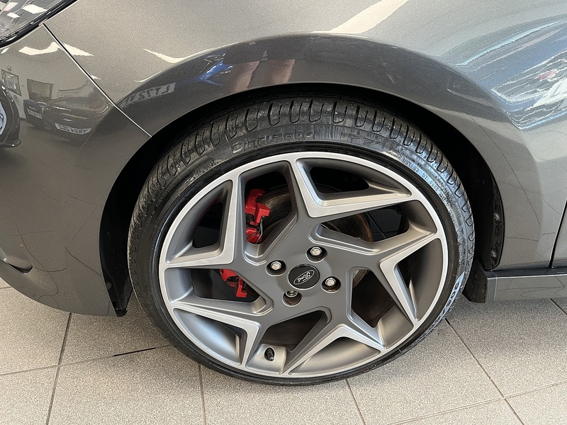 Ford 1.5T EcoBoost ST-3 Hatchback 3dr Petrol Manual Euro 6 (s/s) (200 ps)