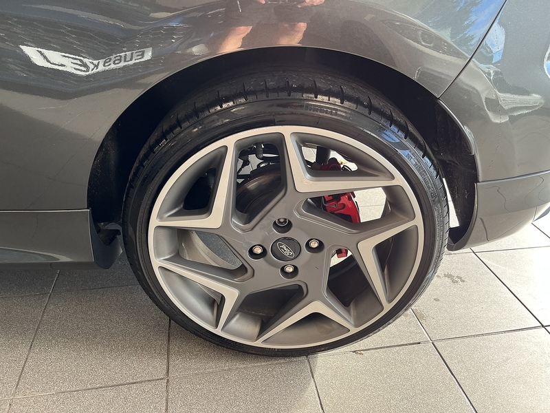 Ford 1.5T EcoBoost ST-3 Hatchback 3dr Petrol Manual Euro 6 (s/s) (200 ps)