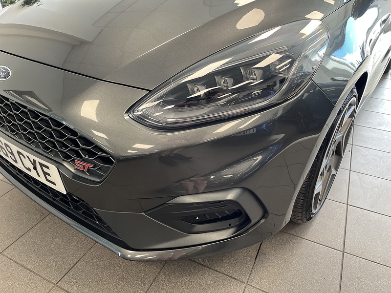 Ford 1.5T EcoBoost ST-3 Hatchback 3dr Petrol Manual Euro 6 (s/s) (200 ps)