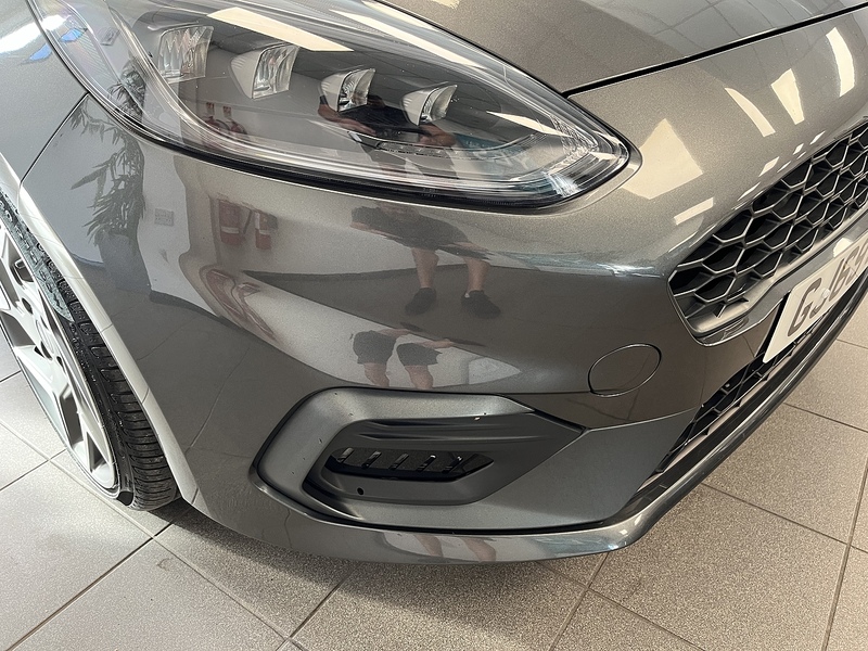 Ford 1.5T EcoBoost ST-3 Hatchback 3dr Petrol Manual Euro 6 (s/s) (200 ps)