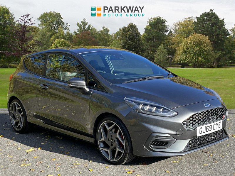 Ford 1.5T EcoBoost ST-3 Hatchback 3dr Petrol Manual Euro 6 (s/s) (200 ps)