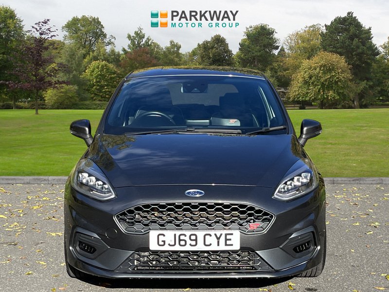 Ford 1.5T EcoBoost ST-3 Hatchback 3dr Petrol Manual Euro 6 (s/s) (200 ps)