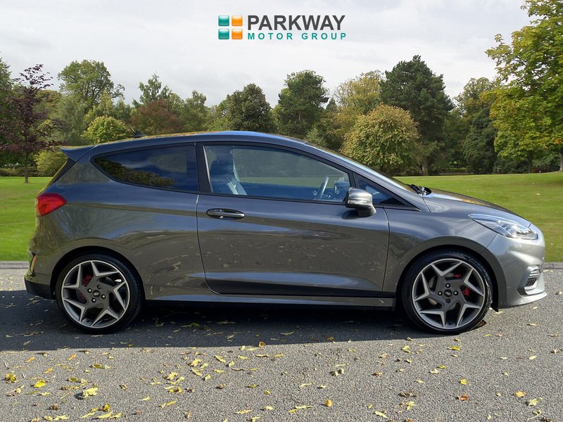 Ford 1.5T EcoBoost ST-3 Hatchback 3dr Petrol Manual Euro 6 (s/s) (200 ps)