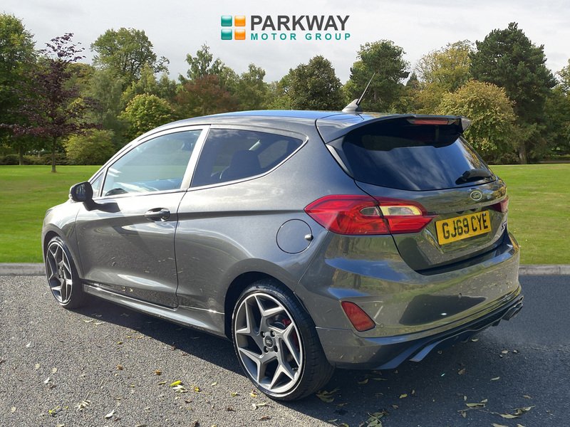 Ford 1.5T EcoBoost ST-3 Hatchback 3dr Petrol Manual Euro 6 (s/s) (200 ps)