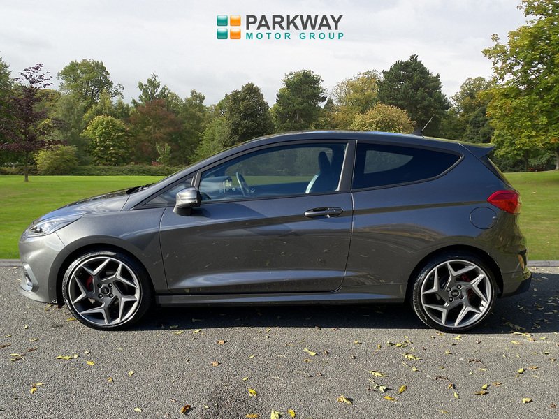 Ford 1.5T EcoBoost ST-3 Hatchback 3dr Petrol Manual Euro 6 (s/s) (200 ps)