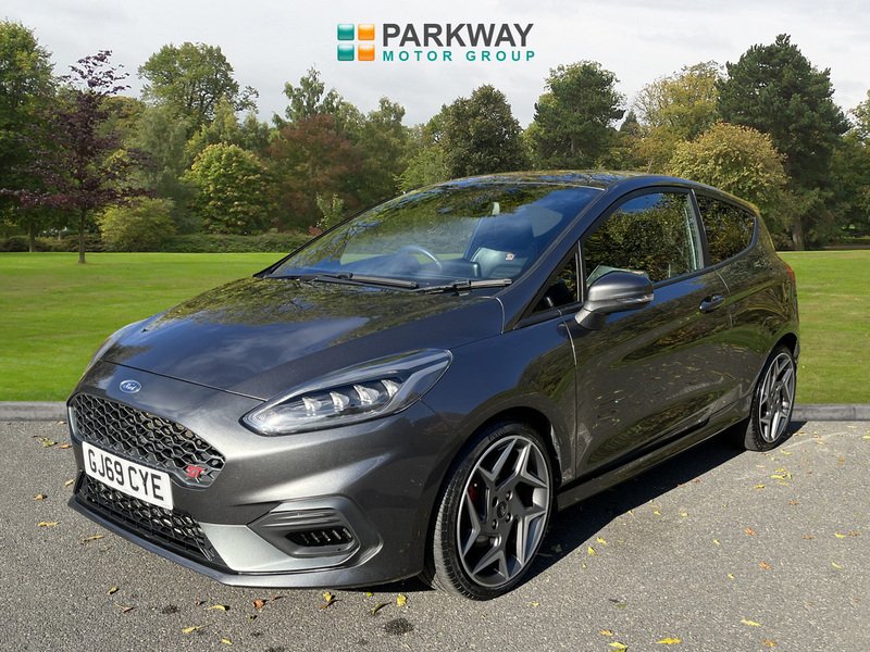 Ford 1.5T EcoBoost ST-3 Hatchback 3dr Petrol Manual Euro 6 (s/s) (200 ps)