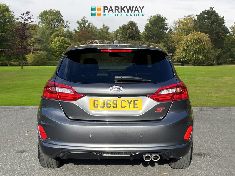 Ford 1.5T EcoBoost ST-3 Hatchback 3dr Petrol Manual Euro 6 (s/s) (200 ps)