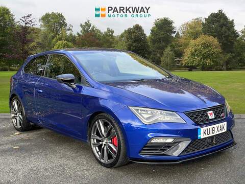 2.0 TSI Cupra 300 Sport Coupe 3dr Petrol DSG Euro 6 (s/s) (300 ps)