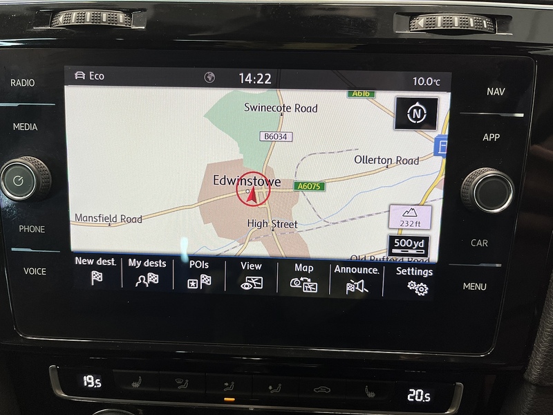 Volkswagen 2.0 TSI R Estate 5dr Petrol DSG 4Motion Euro 6 (s/s) (310 ps)