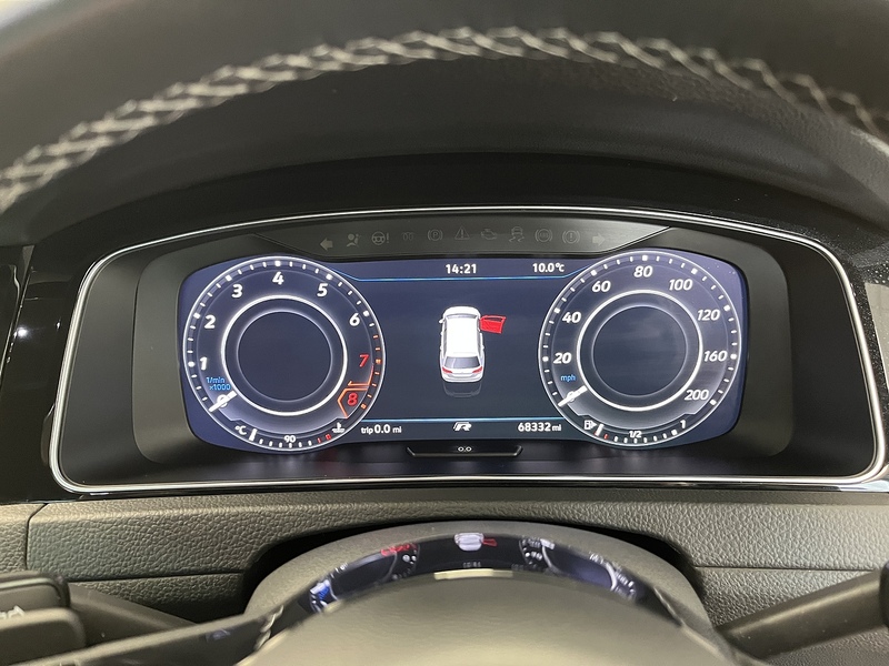 Volkswagen 2.0 TSI R Estate 5dr Petrol DSG 4Motion Euro 6 (s/s) (310 ps)