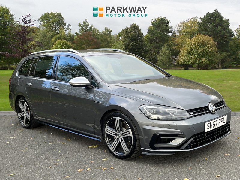 Volkswagen 2.0 TSI R Estate 5dr Petrol DSG 4Motion Euro 6 (s/s) (310 ps)