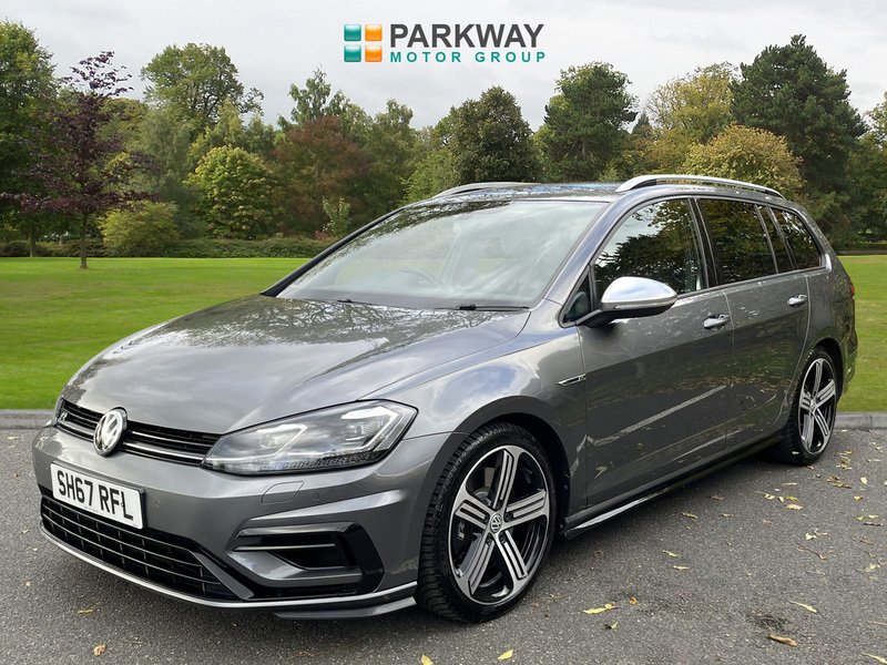 Volkswagen 2.0 TSI R Estate 5dr Petrol DSG 4Motion Euro 6 (s/s) (310 ps)