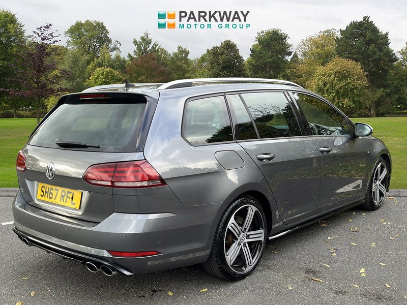 Volkswagen 2.0 TSI R Estate 5dr Petrol DSG 4Motion Euro 6 (s/s) (310 ps)