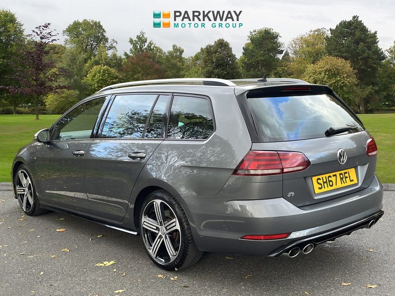 Volkswagen 2.0 TSI R Estate 5dr Petrol DSG 4Motion Euro 6 (s/s) (310 ps)
