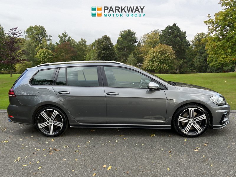 Volkswagen 2.0 TSI R Estate 5dr Petrol DSG 4Motion Euro 6 (s/s) (310 ps)