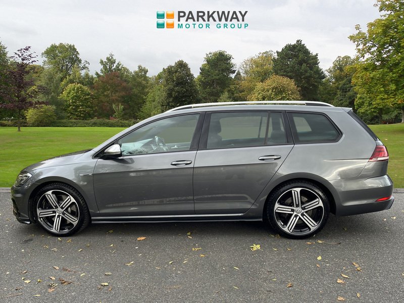 Volkswagen 2.0 TSI R Estate 5dr Petrol DSG 4Motion Euro 6 (s/s) (310 ps)