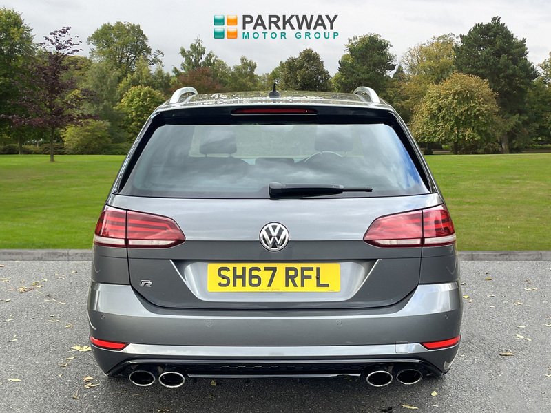 Volkswagen 2.0 TSI R Estate 5dr Petrol DSG 4Motion Euro 6 (s/s) (310 ps)