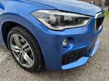 BMW X1 20d M Sport - U15153