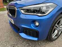 BMW X1 20d M Sport - U15153