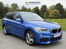 BMW X1 20d M Sport - U15153