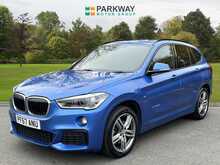BMW X1 20d M Sport - U15153