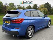 BMW X1 20d M Sport - U15153