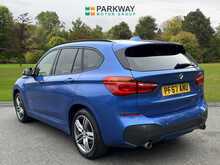 BMW X1 20d M Sport - U15153