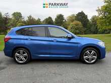 BMW X1 20d M Sport - U15153