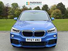 BMW X1 20d M Sport - U15153