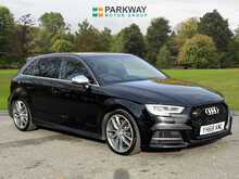 Audi S3 TFSI - U15154