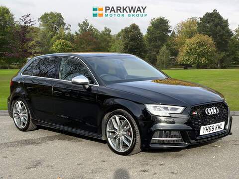 2.0 TFSI Sportback 5dr Petrol S Tronic quattro Euro 6 (s/s) (300 ps)