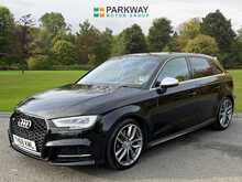 Audi S3 TFSI - U15154