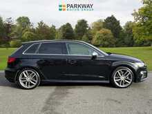 Audi S3 TFSI - U15154