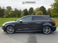 Audi S3 TFSI - U15154